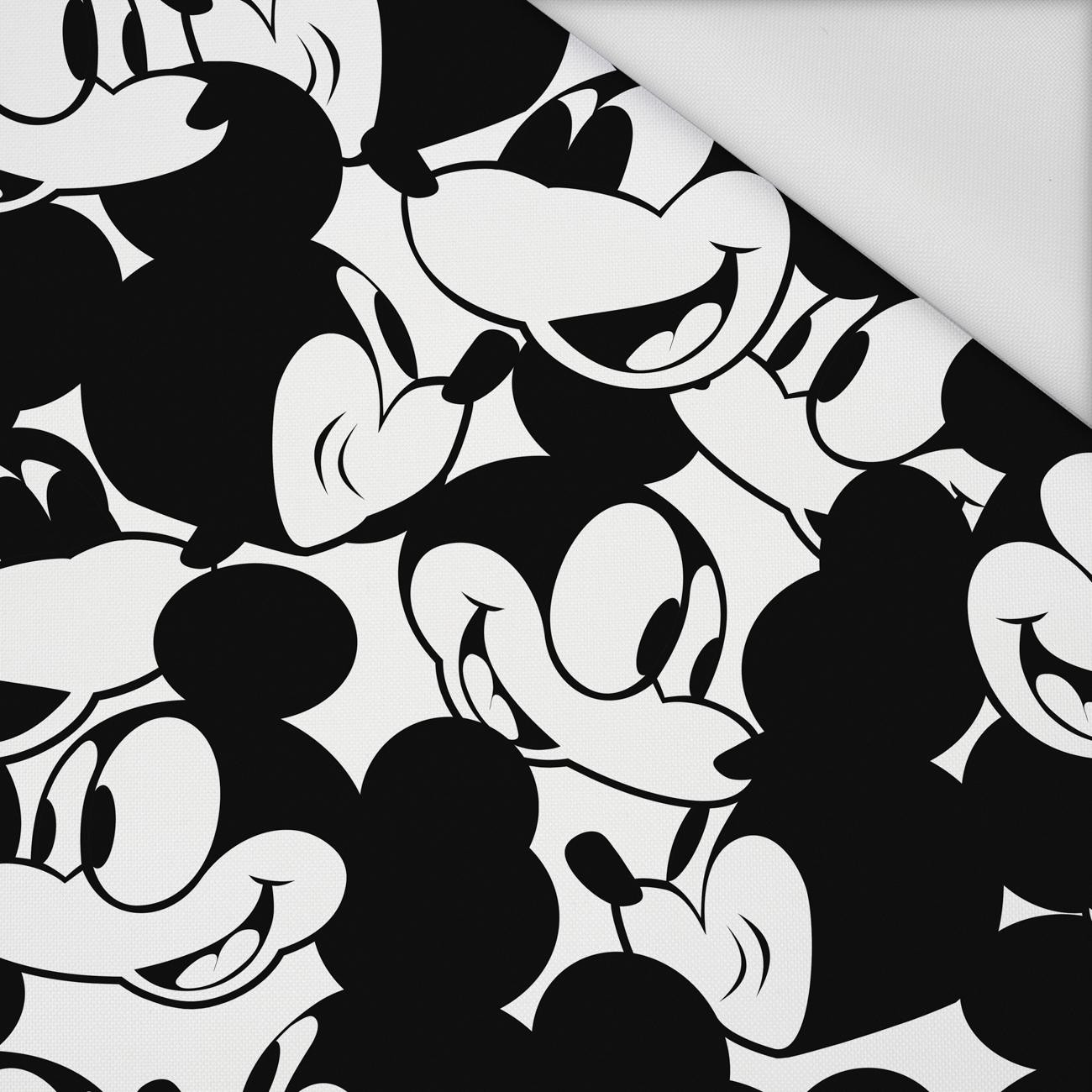 MOUSE VZ. 8 - tkanina wodoodporna