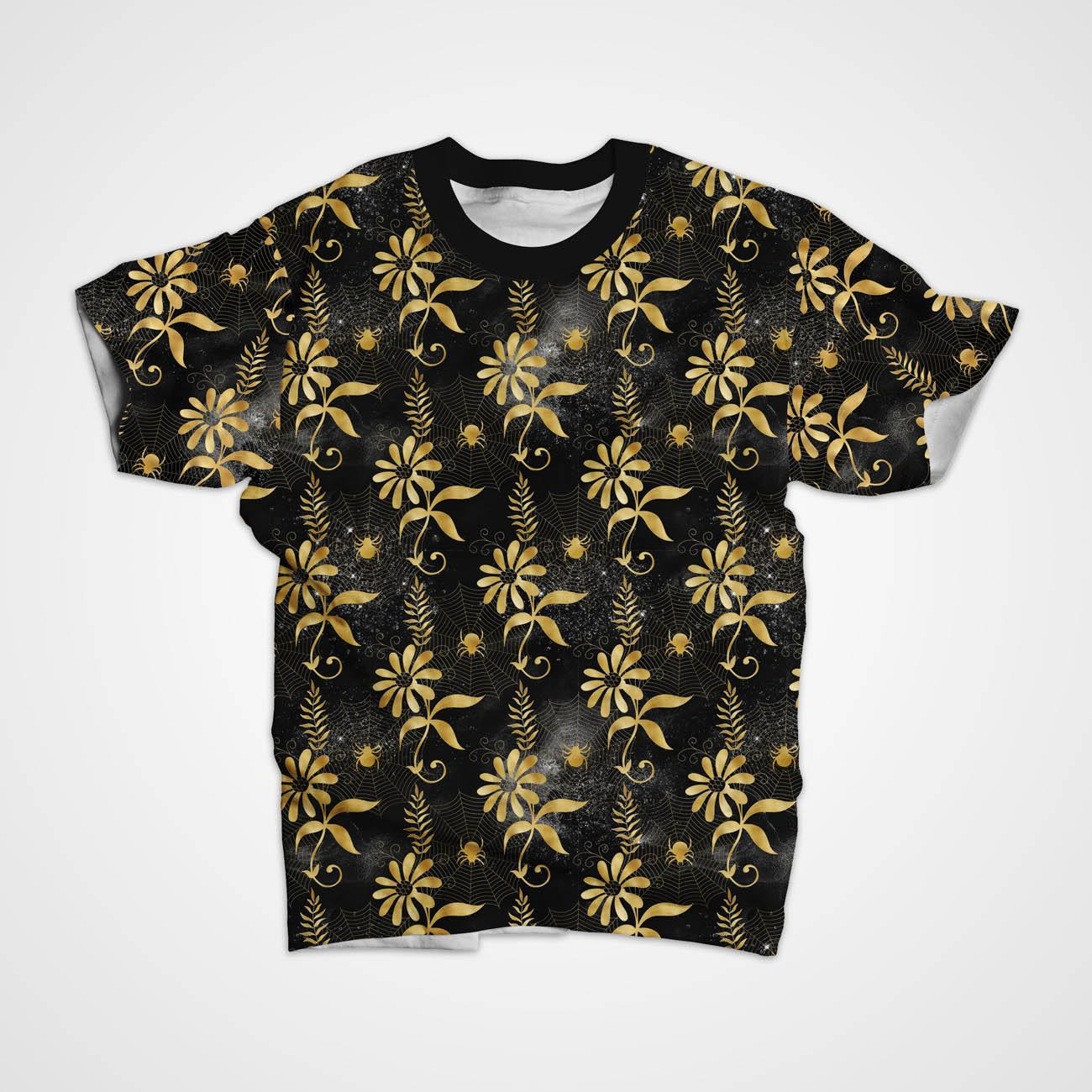 GOLDEN SPIDERS  VZ. 2