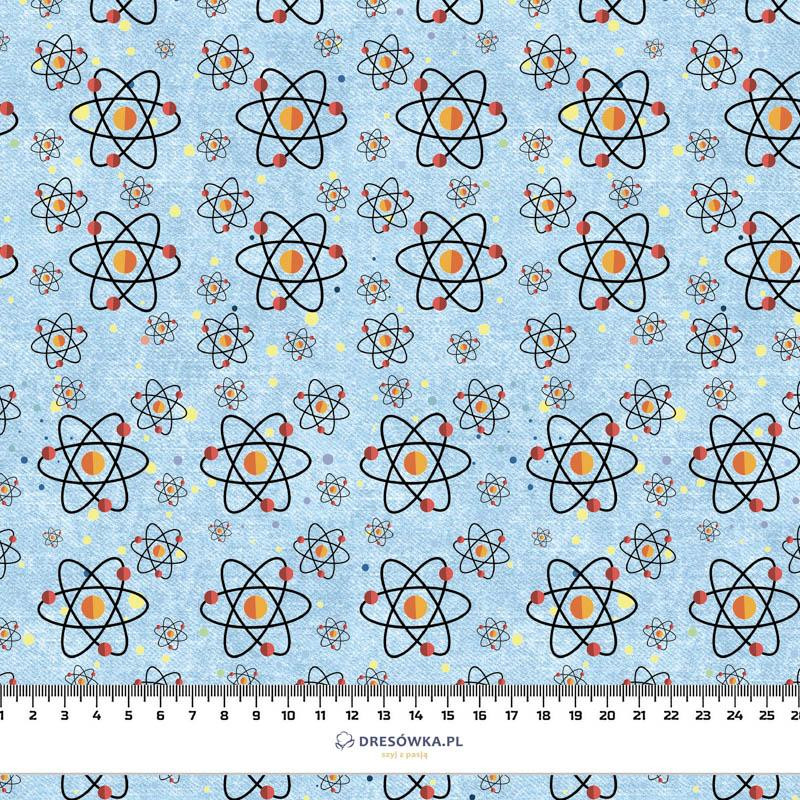 VESMÍRNÉ ATOMY (CESTA DO VESMÍRU) / ACID WASH AZUROVÝ