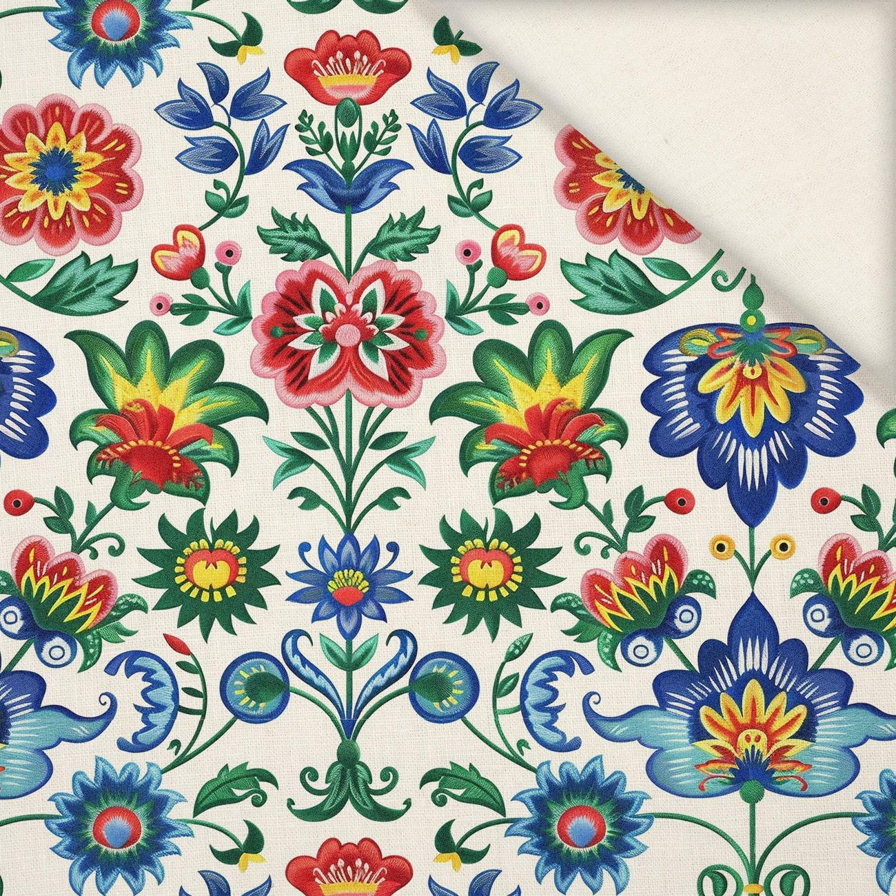 Folk Art wz.4- Slub Weave