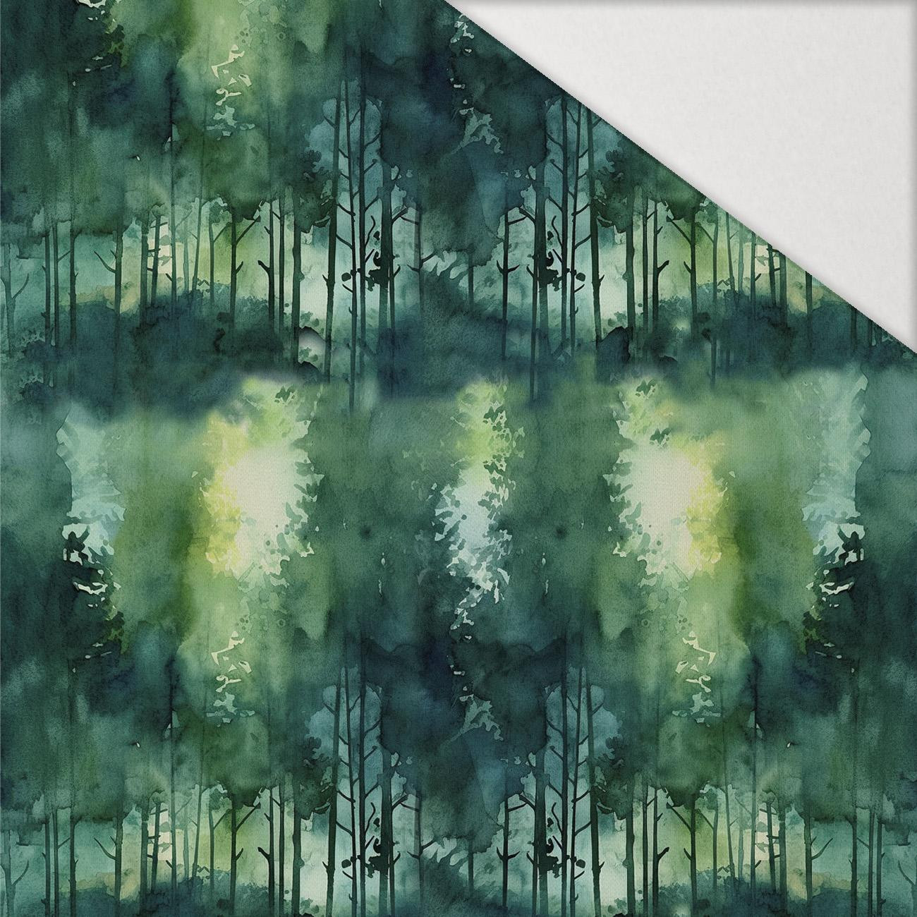 FOREST WZ.1 - Hydrofobní česaná teplákovina