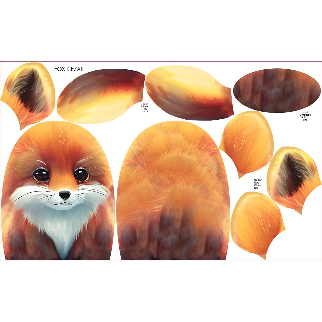 FOX - CEZAR