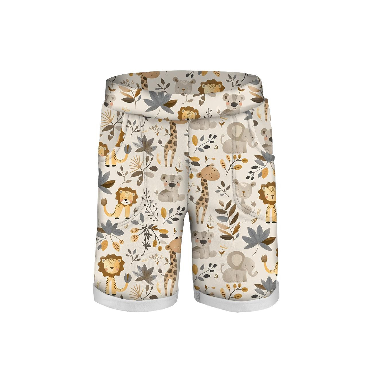 Little Nature WZ.4 - Jersey wiskozowy