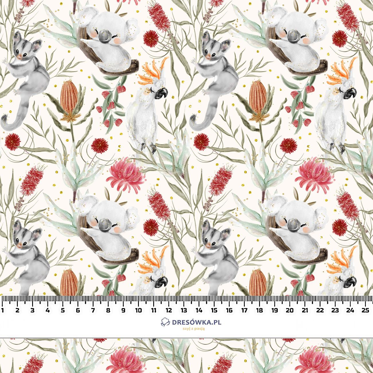 Little Nature WZ.6 - Jersey wiskozowy