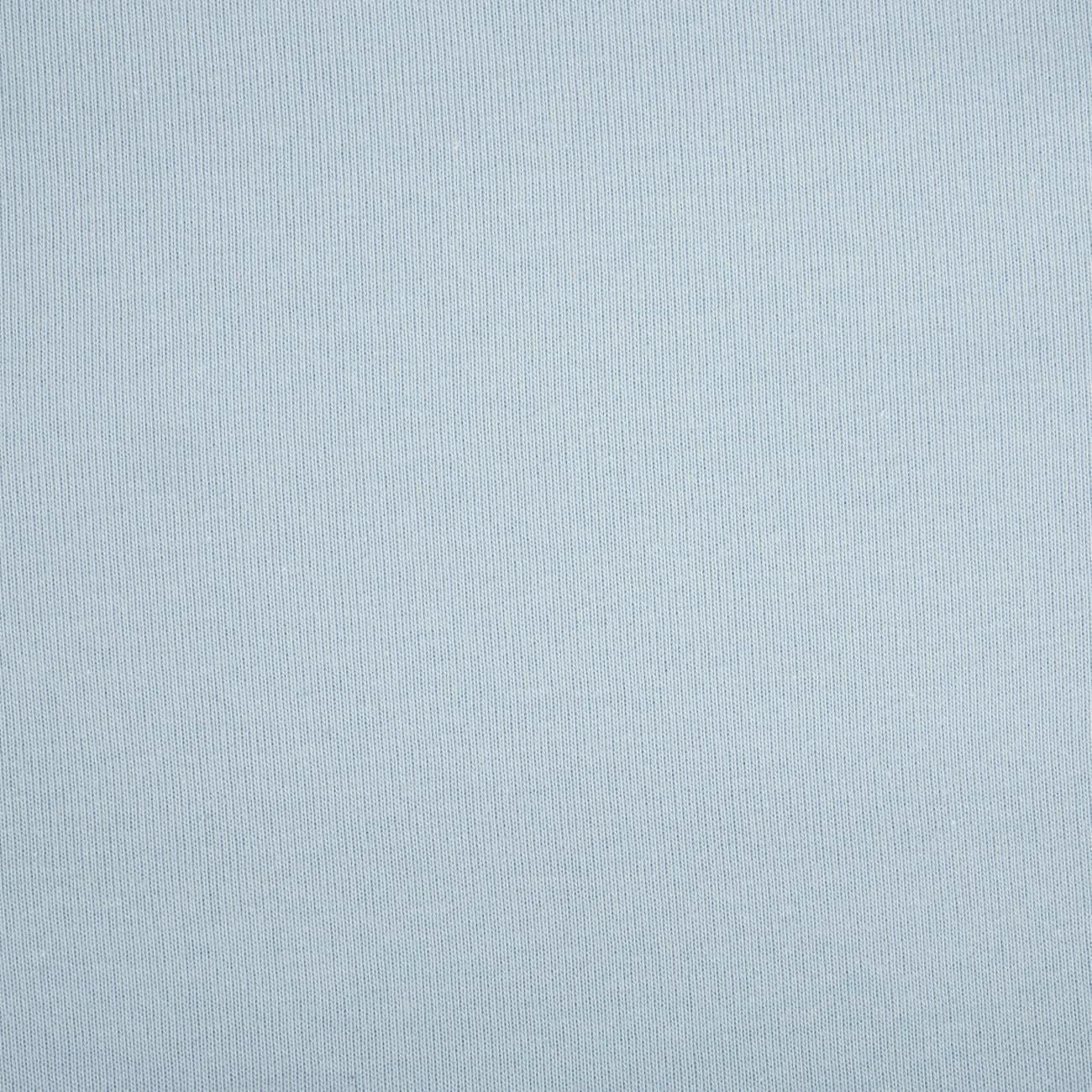 D-75 BABY BLUE - silná teplákovina počesaná D300