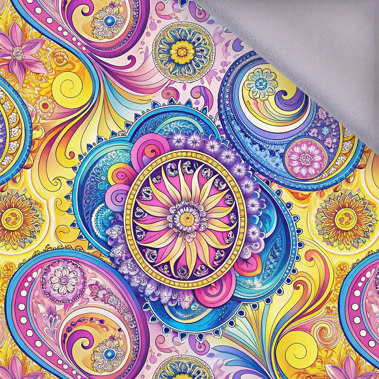 50cm PAISLEY wz.21 - softshell
