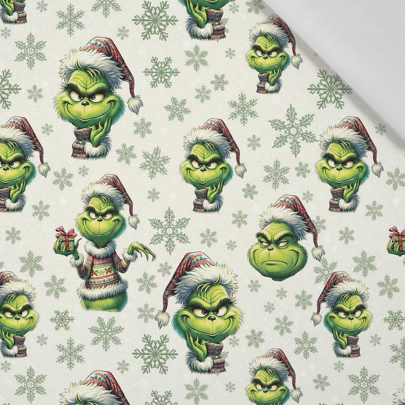 PRANKSTER CHRISTMAS ELF WZ.2 - tkanina bawełniana