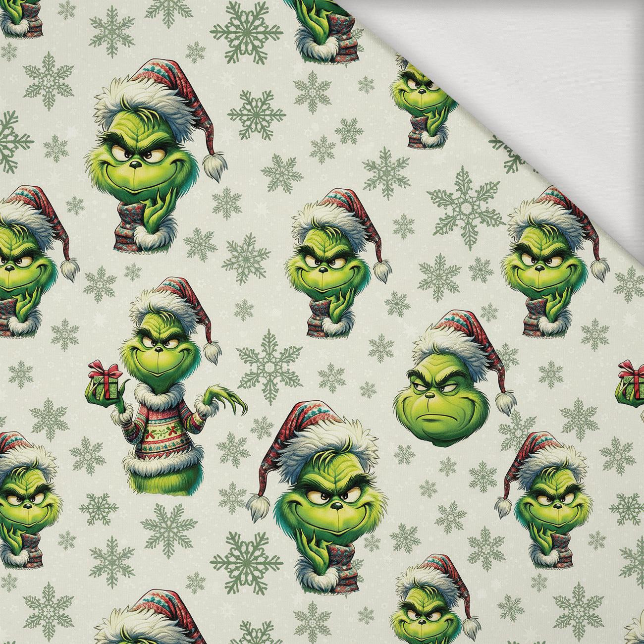 PRANKSTER CHRISTMAS ELF WZ.2 - Jersey wiskozowy