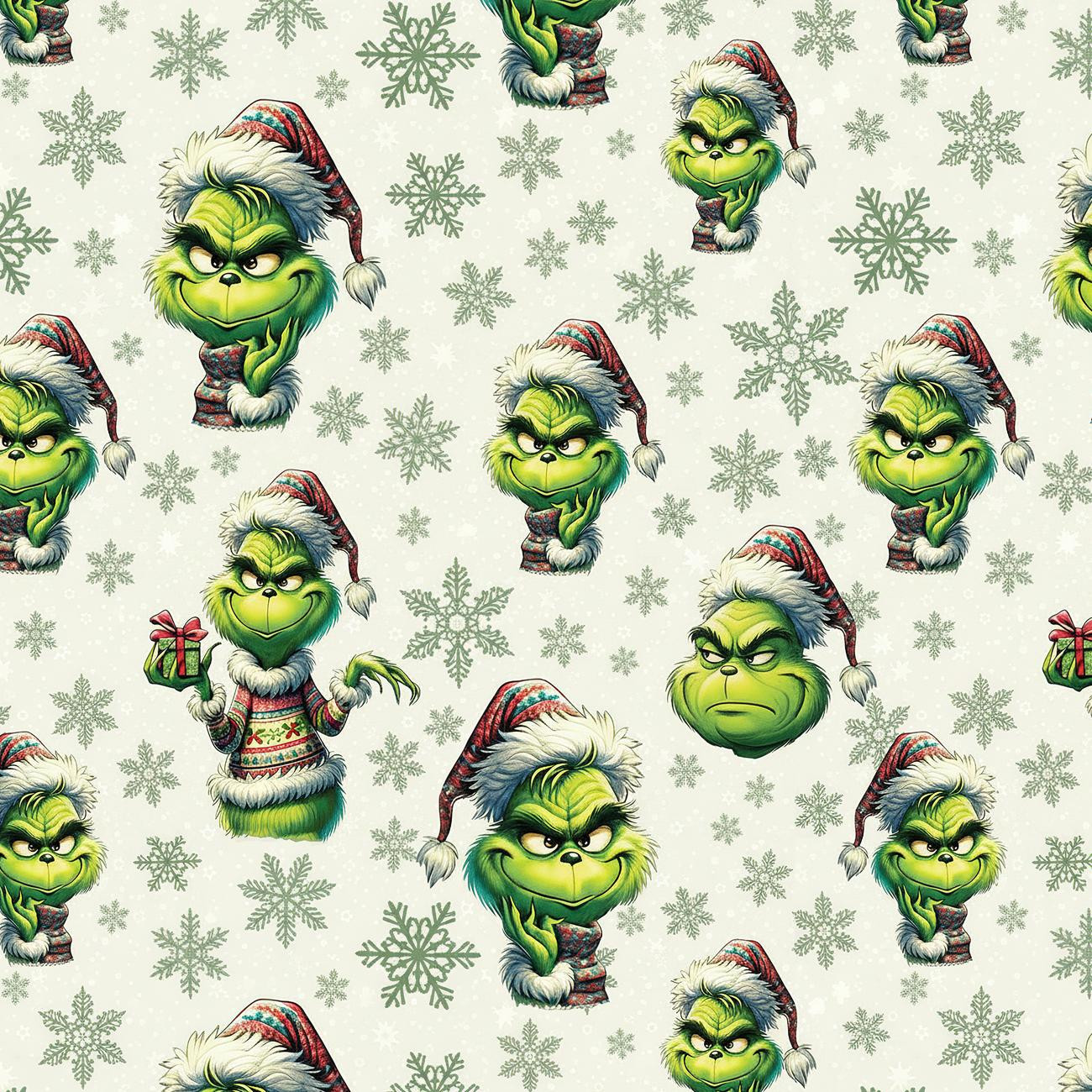 PRANKSTER CHRISTMAS ELF WZ.2 - Jersey wiskozowy