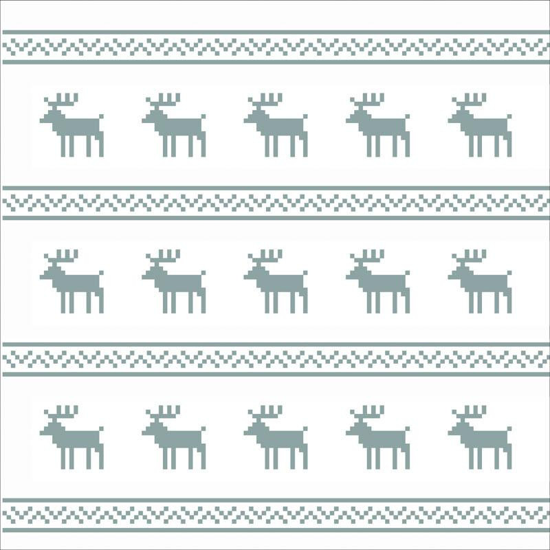 POLŠTÁŘOVÝ PANEL - SOBI / šedé pruhy