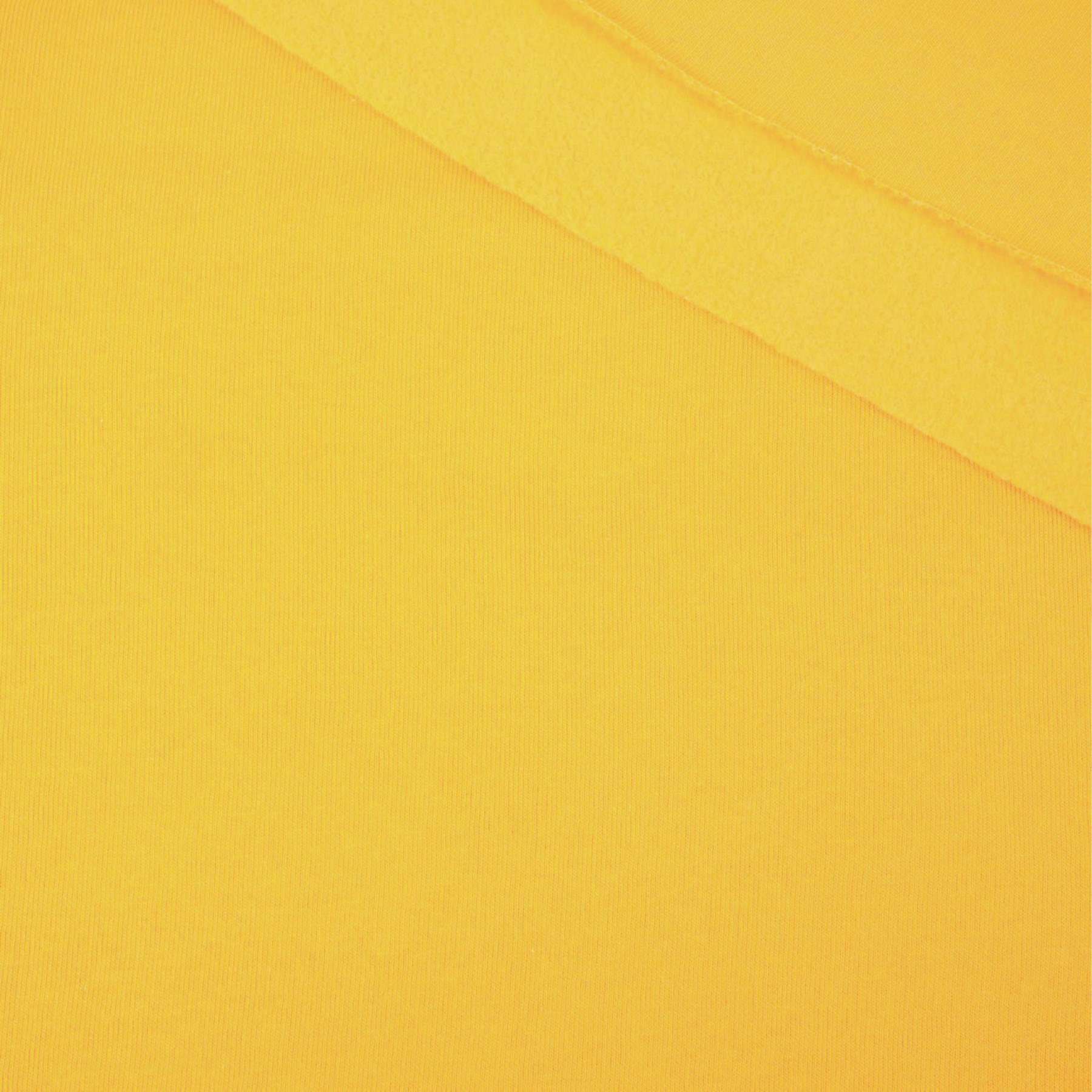 M-20 YELLOW  - silná teplákovina počesaná D300