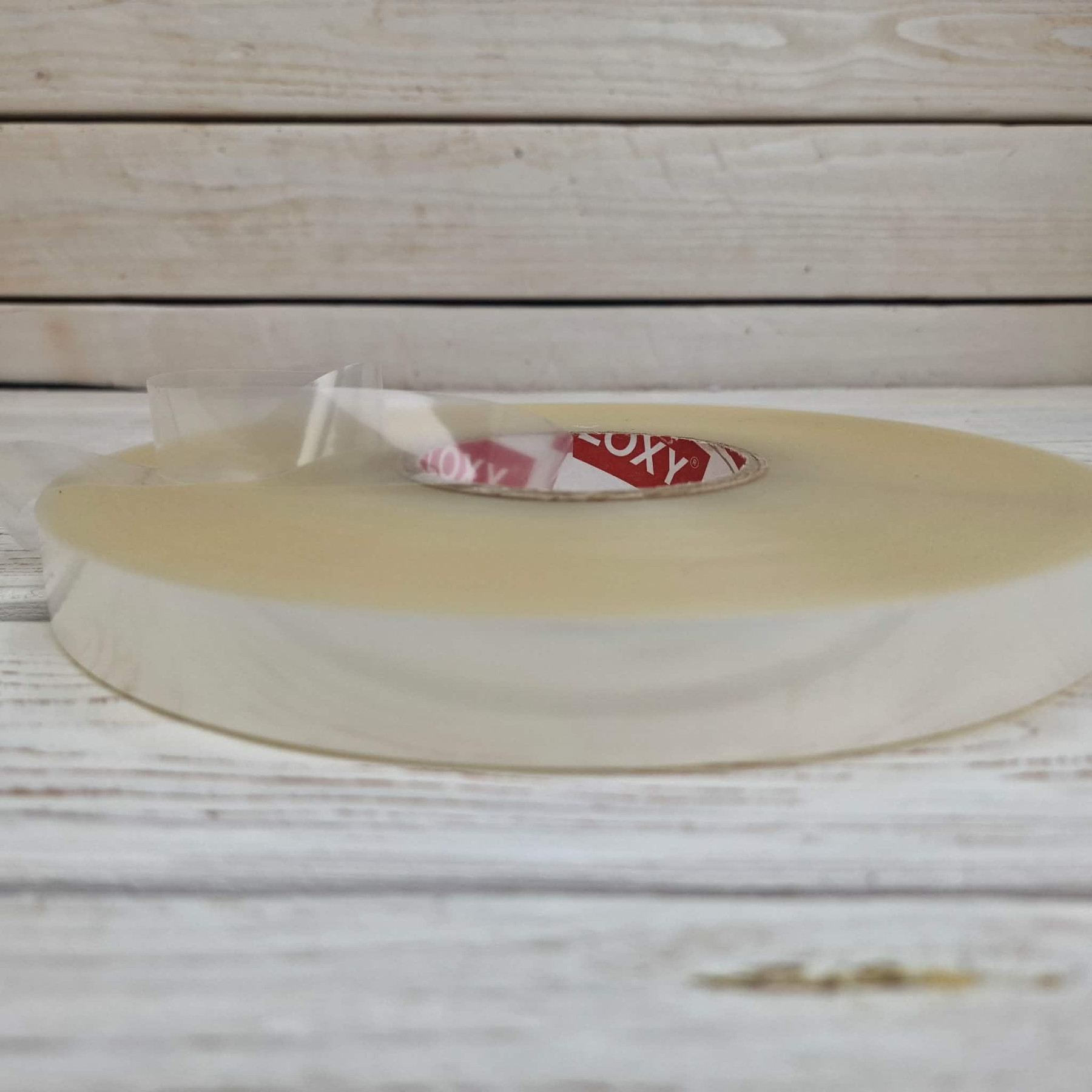 Těsnicí páska na švy – 20 mm, transparentní