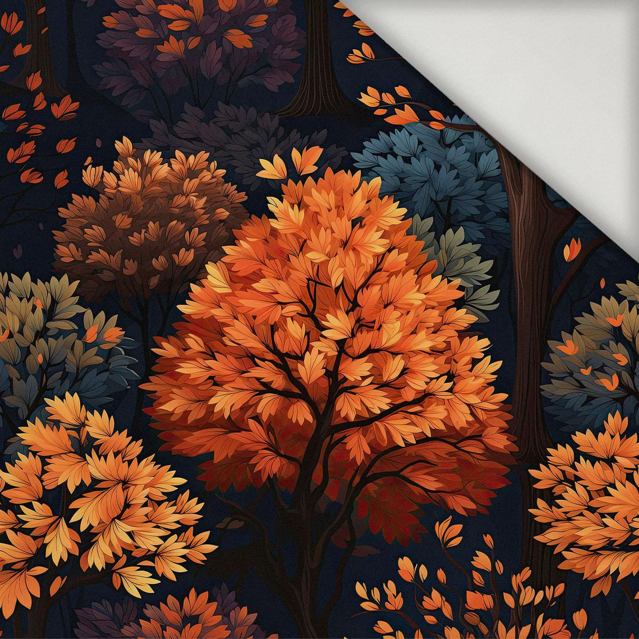 AUTUMN FOREST WZ. 1 - lycra 300g AUTUMN FOREST WZ. 1 - lycra 300g