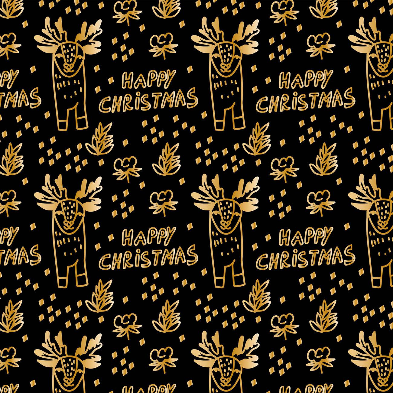 GOLD CHRISTMAS WZ. 3