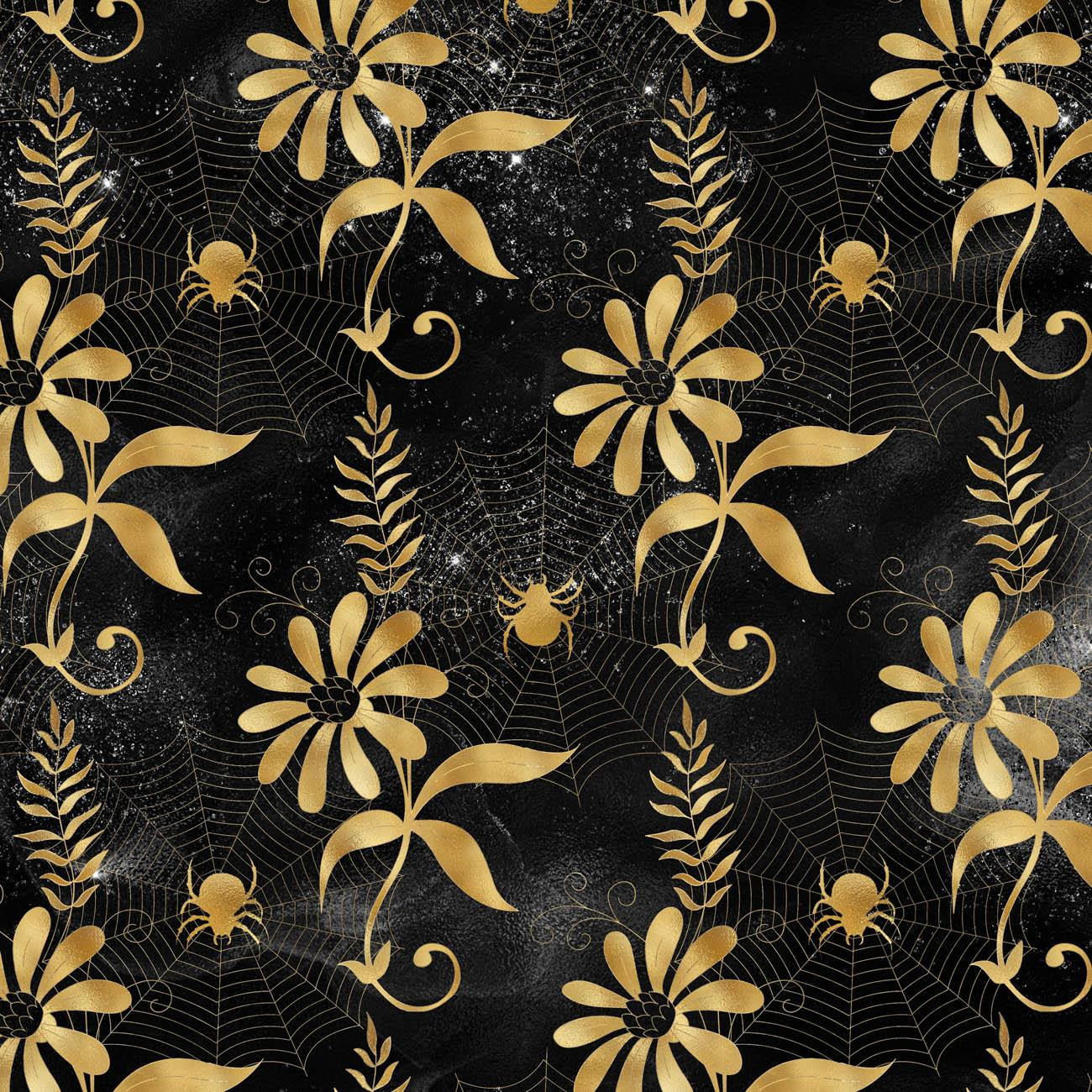 GOLDEN SPIDERS  VZ. 2