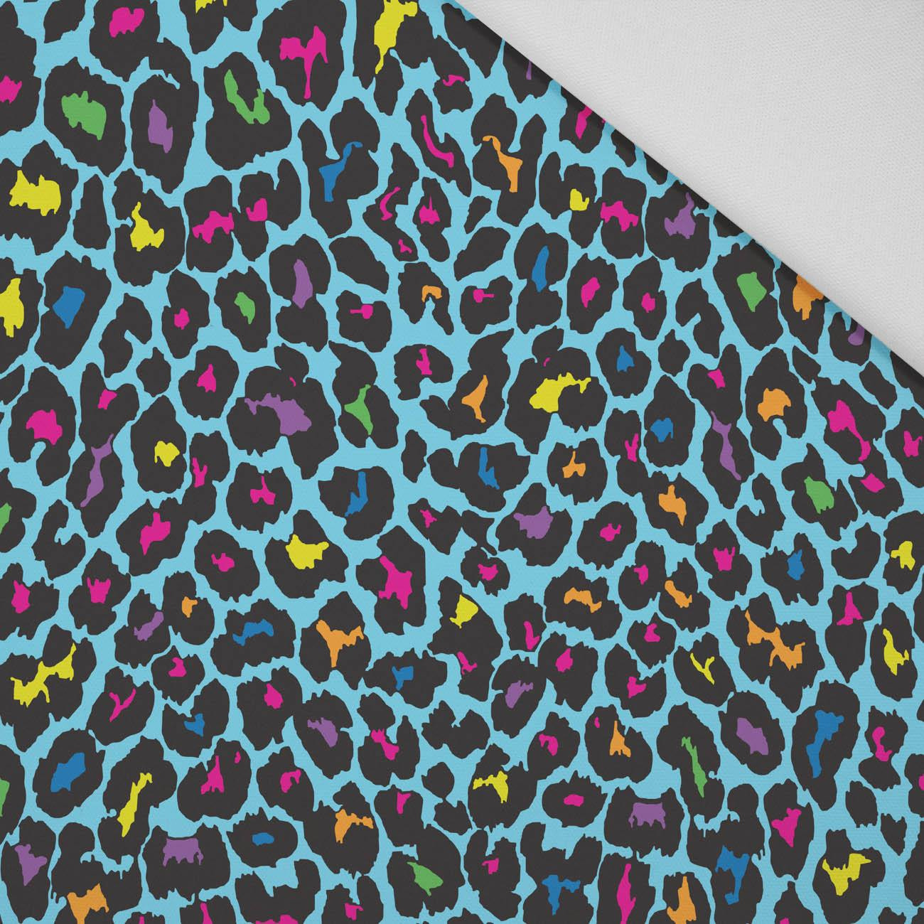 NEON LEOPARD vz. 3 - HOME DECOR PREMIUM