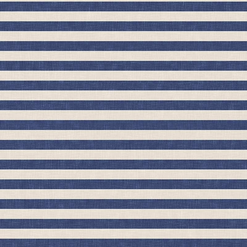 PRUHY 1x1 - acid ecru / acid navy 