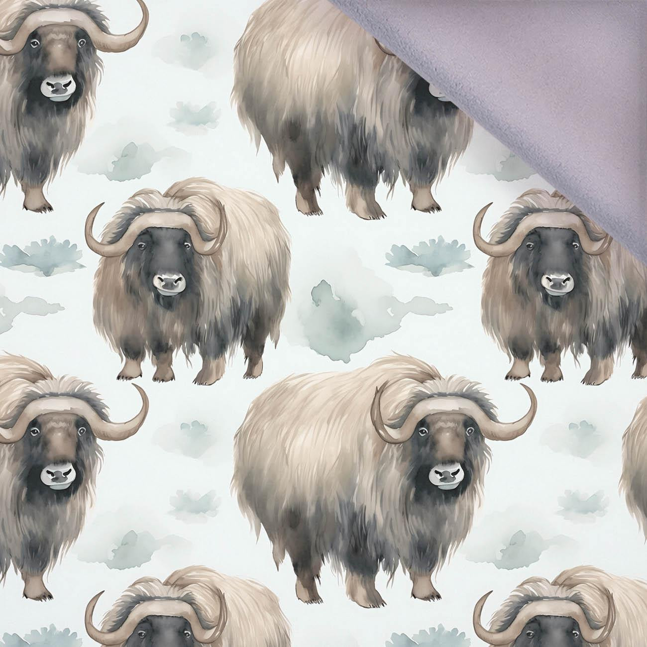 PASTEL BISON - softshell PASTEL BISON - softshell