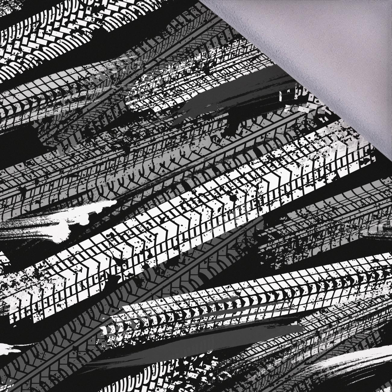 TIRE MARKS VZ. 4 - softshell TIRE MARKS VZ. 4 - softshell