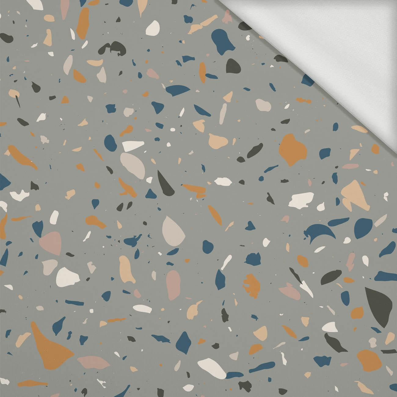 TERRAZZO VZ. 8 - Organická Teplákovina TERRAZZO VZ. 8 - Organická Teplákovina