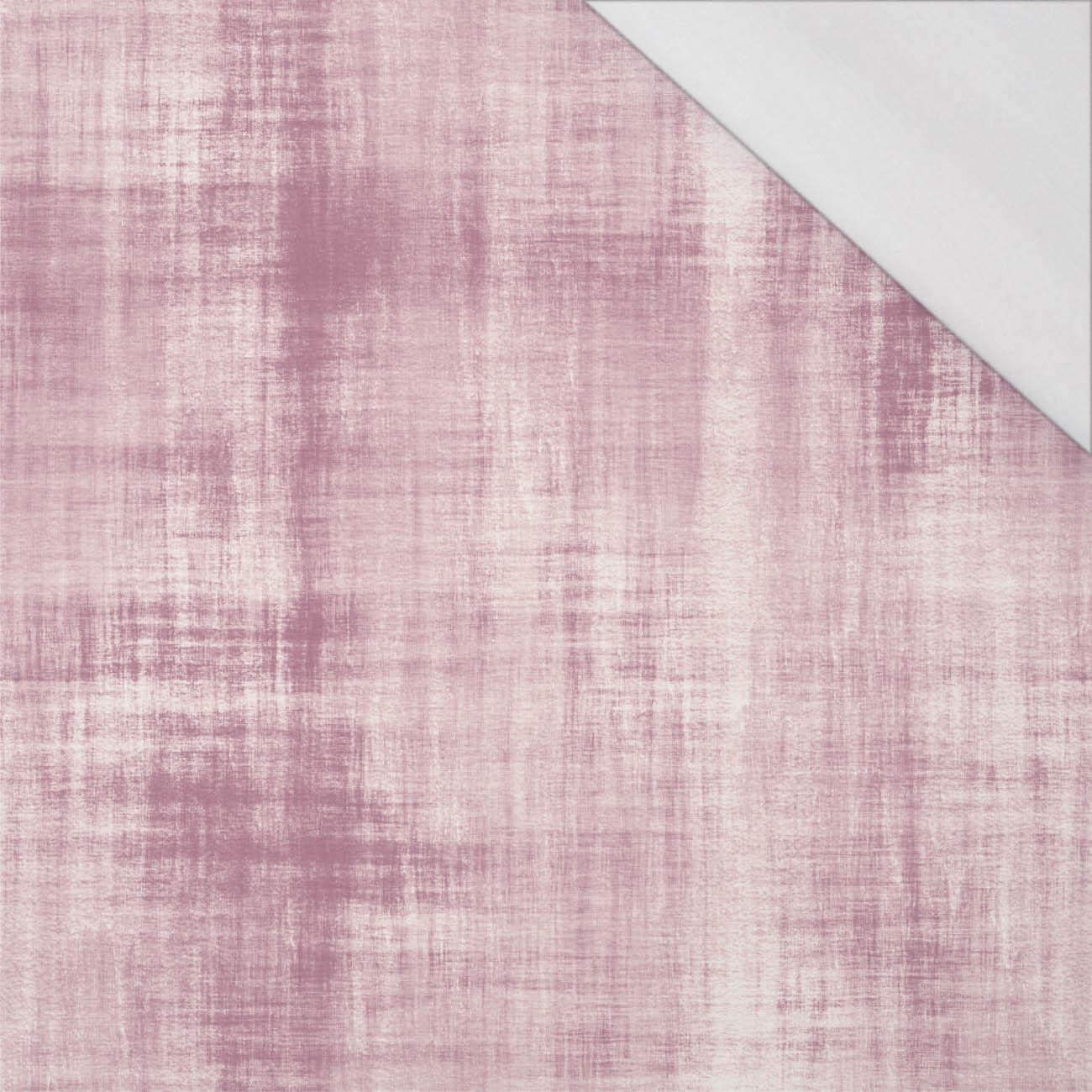 ACID WASH vz. 2 (růžově křemenný) - organický úplet single jersey s elastanem ACID WASH vz. 2 (růžově křemenný) - organický úplet single jersey s elastanem