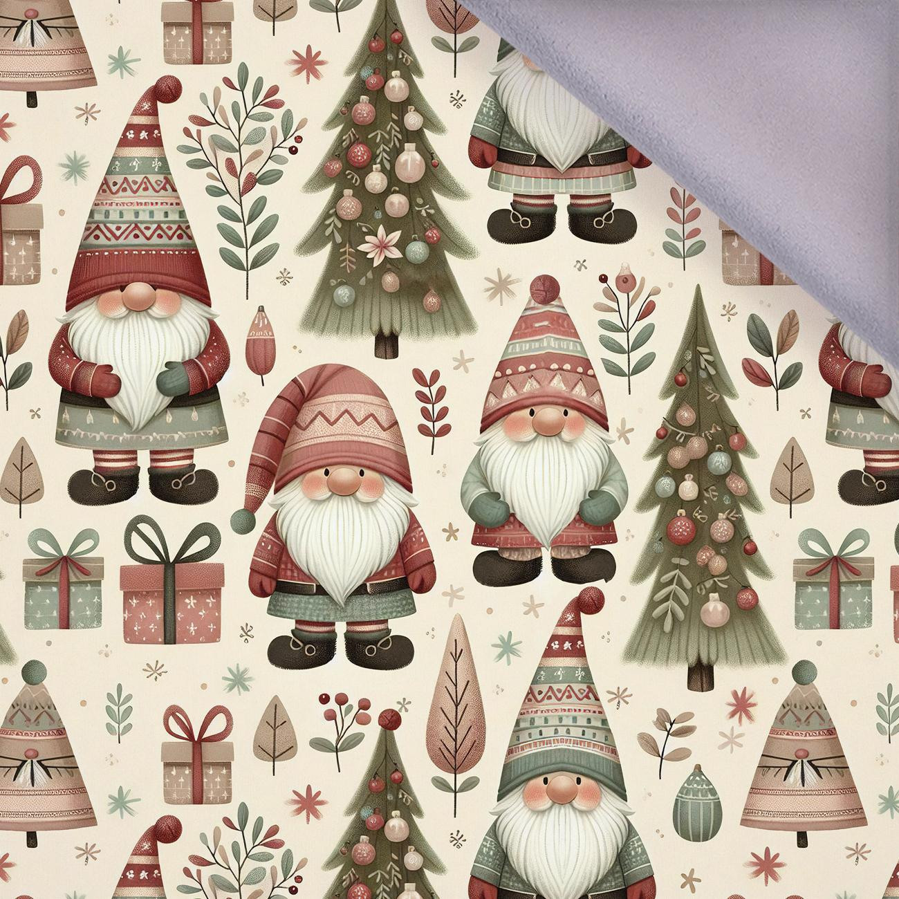 GNOMES CHRISTMAS WZ.1 - softshell GNOMES CHRISTMAS WZ.1 - softshell