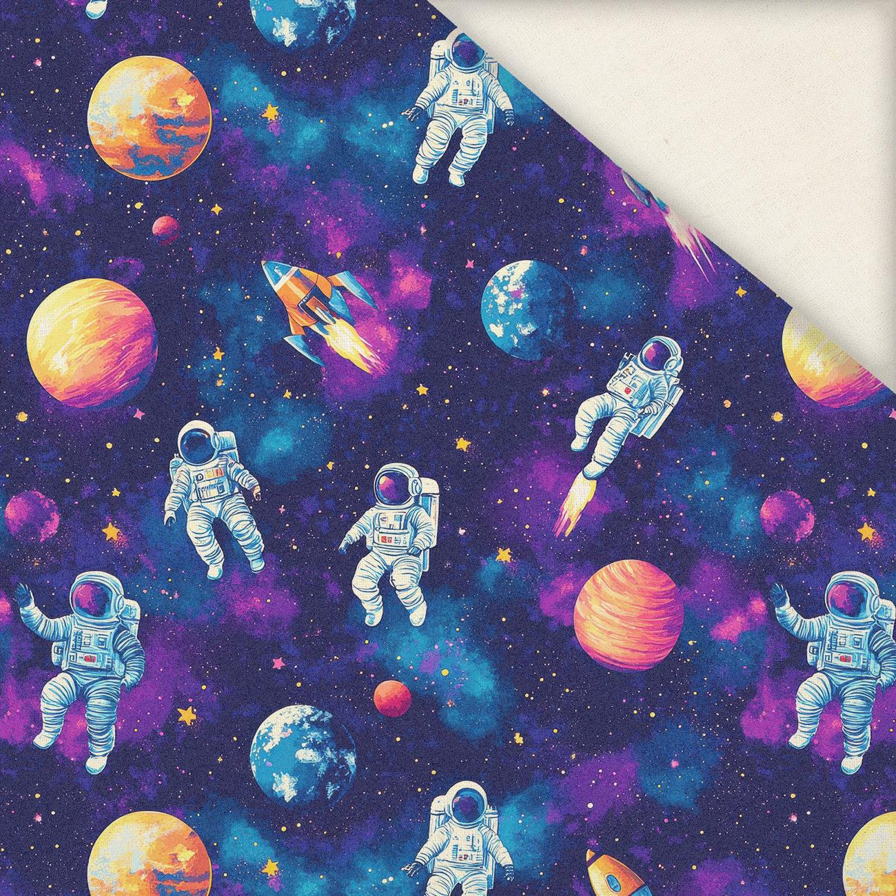 NEON GALAXY WZ. 1 - Slub Weave NEON GALAXY WZ. 1 - Slub Weave