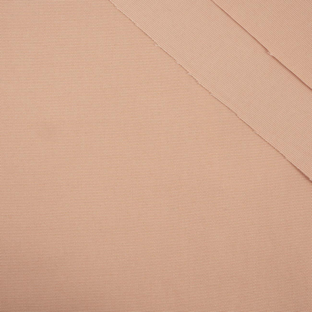 Růžově křemenná - džínová tkanina 200g