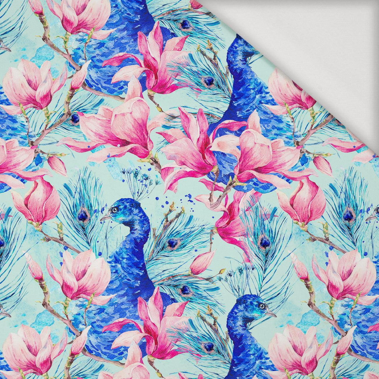 PAWIE  - Jersey wiskozowy