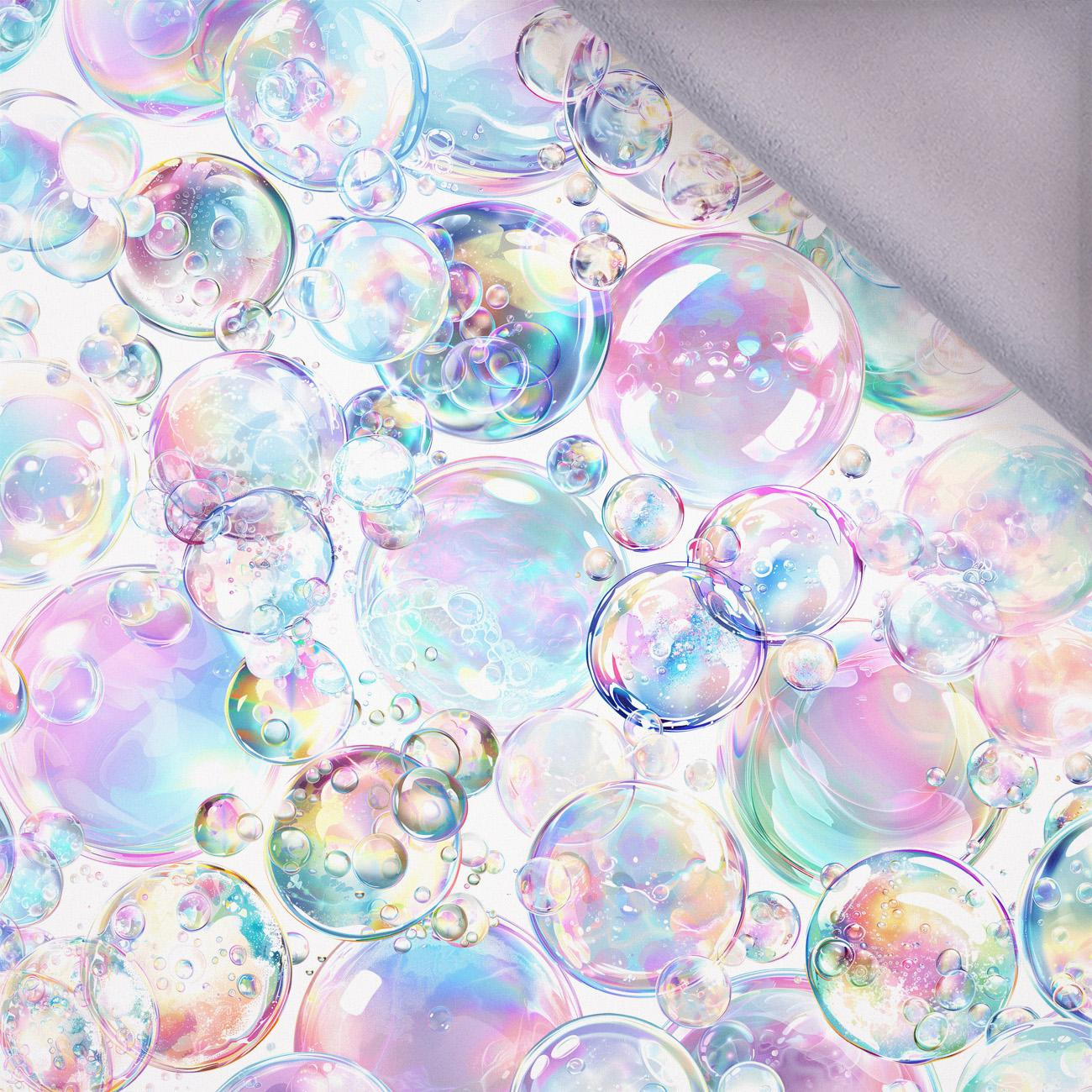 RAINBOW BUBBLES - softshell