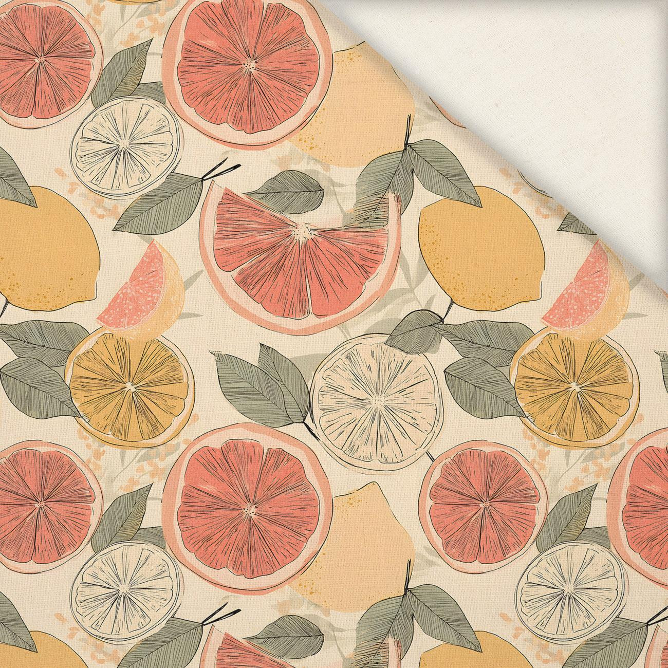 Tutti Frutti wz. 1- Slub Weave Tutti Frutti wz. 1- Slub Weave