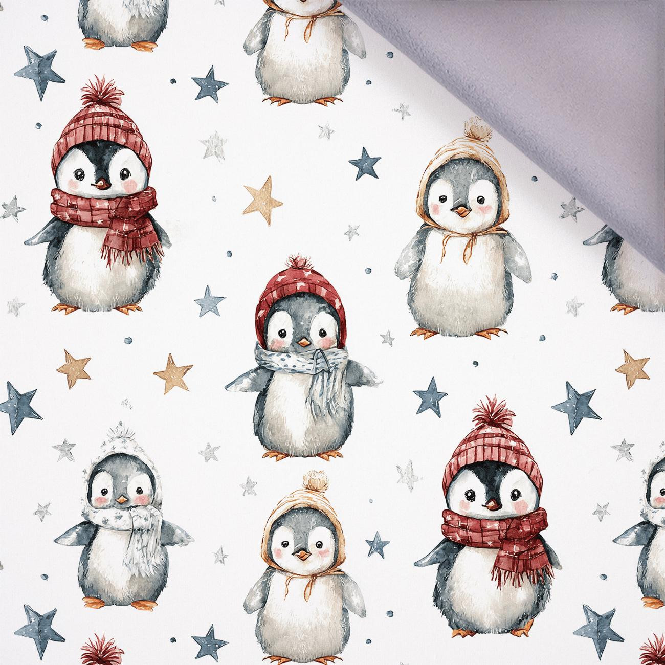 WINTER ANIMALS WZ.4 - softshell WINTER ANIMALS WZ.4 - softshell