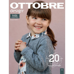 Ottobre Kids 6/2019 (de)