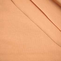D-108 orange - úplet tričkovina s elastanem TE210
