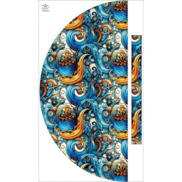 Panel kalhot "MAXI"/ Abstraction wz.16