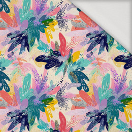 ABSTRACTION WZ.33 - Jersey wiskozowy