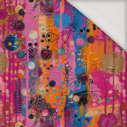 ABSTRACTION WZ.39 - Jersey wiskozowy