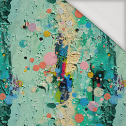 ABSTRACTION WZ.43 - Jersey wiskozowy