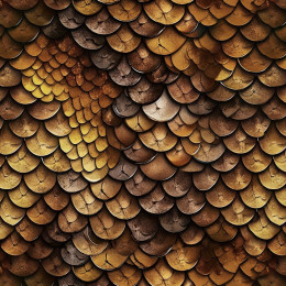 ANIMAL SKIN wz.16- Slub Weave