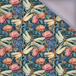 Butterfly & Flowers wz.11 - softshell