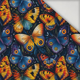 Butterfly & Flowers wz.7 - Thermo lycra