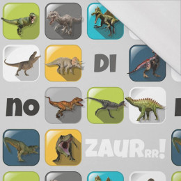 DLAŽBA DINO VZ. 3 - organický úplet single jersey s elastanem 