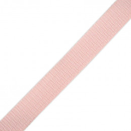 Nosné pásky 20mm - růžově křemenný