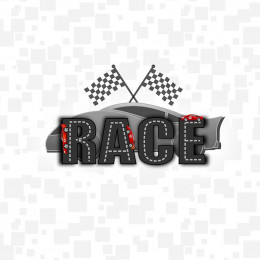 RYCHLÁ AUTA / race - panel 