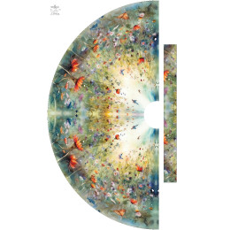 MAGIC MEADOW - panel kalhot "MAXI"