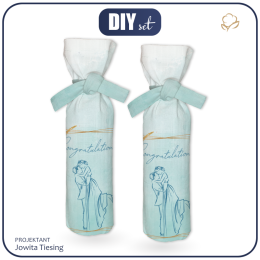 POTAH NA LAHEV - CONGRATULATIONS! - DIY set