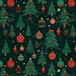 CHRISTMAS TREE VZ. 3