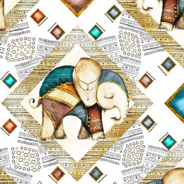 INDYJSKIE KLIMATY / złoty