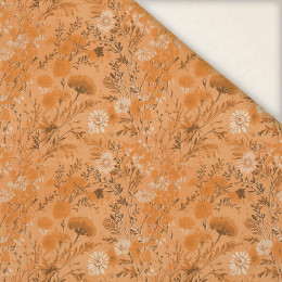 SUNDIAL ORANGE / FLOWERS - Len 100%