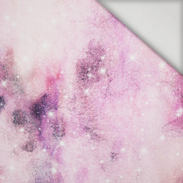 Akvarelová galaxie Vz. 2 - lycra 300g